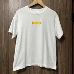 CONVERSE TOKYO コンバーストウキョウ Tシャツ 白 ボックスロゴのサムネイル
