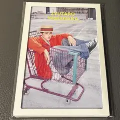 「山中柔太朗カレンダー 2026.4-2027.3」サイン無しイベント限定版