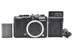 Canon PowerShot G7 デジカメ 6865 - メルカリ