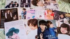 SexyZone 中島健人 切り抜き約100P以上