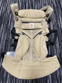 【美品】Ergobaby オムニ 360 クールエア ☆最上級モデル　エルゴ