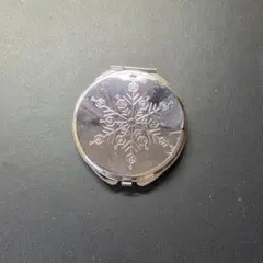 鬼滅の刃　ufotable 破壊殺・羅針コンパクトミラー　猗窩座