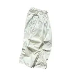 80s USARMY アメリカ軍 スノーカモパンツ Medium-Regular