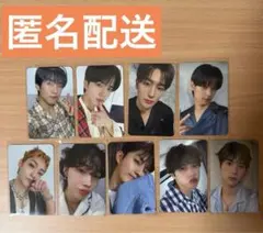 THEBOYZ トレカ 9枚セット withmuu パジャマ　コンプ　ヨントン