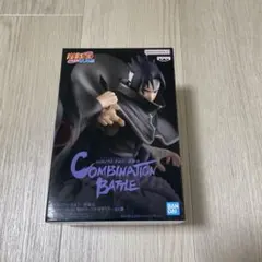 【新品未開封】NARUTO-ナルト- 疾風伝 うちはサスケ フィギュア