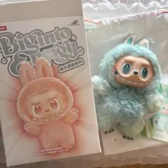 THE MONSTERS Big into Energy ラブブ