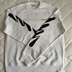 だいもーおれお様専用　 Off-White トレーナー　2着セット