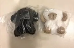 じょせまる ガチャガチャ 黒 ラテのサムネイル