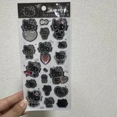 ハローキティ キラキララインストーンシール　サンリオ サンリオキャラクターズ