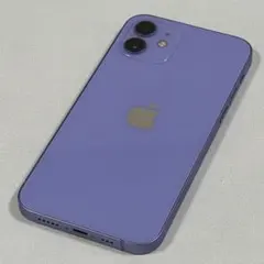iPhone 12 64GB パープル SIMフリー
