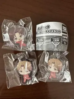 めじるしチャーム Astro9 瀬口黎弥　佐藤大樹