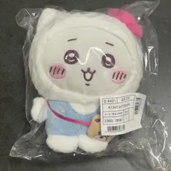 ちいかわ サンリオ ハローキティ ぬいぐるみ