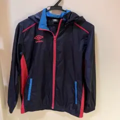 150 umbro ウィンドブレーカー ナイロン薄手アウター 雨