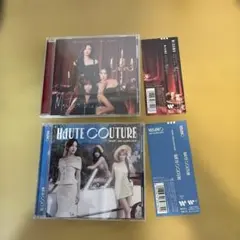 MISAMO アルバム￼２点セット