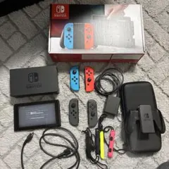 Nintendo Switch 本体 Joy-Conセット
