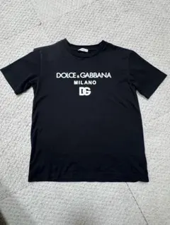 レアすぎごめん！【定価3万超え】D&G キッズ Tシャツ サイズ120〜131