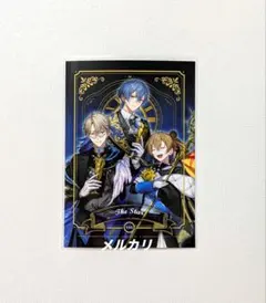 ホークアイズ　ハンドレ　ローソンプリント　ブロマイド　L判1枚　シークレット