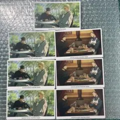 呪術廻戦　ファンパレ　幻影夜行カードvol.7