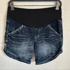マタニティ ショートパンツ M L 2点セット