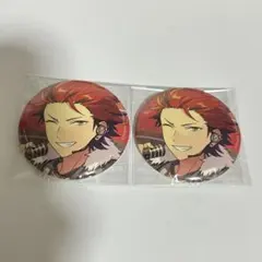 あんスタ 鬼龍紅郎 缶バッジ
