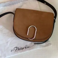 3.1 Phillip Lim ショルダーバッグ スエードレザー 保存袋付きのサムネイル