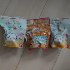 びっくらたまご ちいかわ ふろふろころりん 3個セットのサムネイル