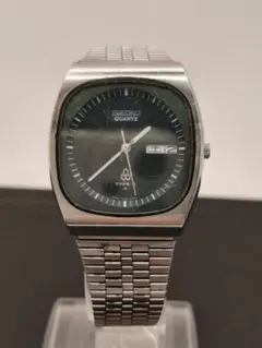 セイコー タイプII SeikoType II 腕時計7546-6000不動品