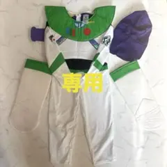 バズライトイヤー　仮装　ハロウィン