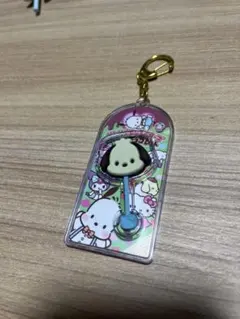 【ポチャッコ】チョコレートマスコットチャーム