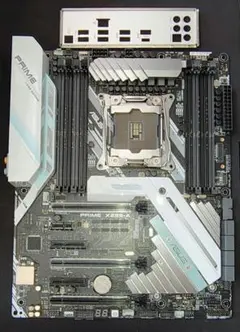 ASUS LGA2066 マザーボード Prime X299-A 【難あり】のサムネイル