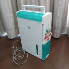 東芝 除湿機 RAD-63SN(W) パワフルスリム 6.3L ホワイト 本体のサムネイル