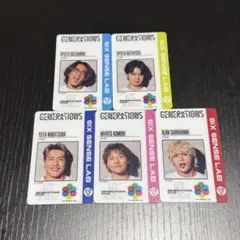 GENE アプグレグッズ