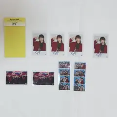 伊野尾慧 Hey! Say! JUMP H+ ステッカー