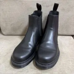 【美品】Dr.Martens 2976 MONO チェルシーブーツ サイドゴア