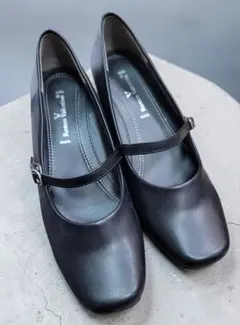 Romeo Valentino ストラップパンプス　VB3371 24.5cmのサムネイル