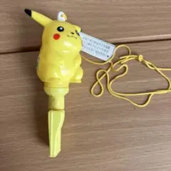 レトロ　ハッカパイプ　　ピカチュウ　ポケモン