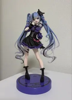 Trio-Try-iT Figure ー 雪ミクxクロミ ー