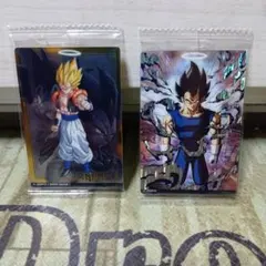 早い者勝ちドラゴンボール イタジャガ Vol.10 ゴジータ ベジータSEC2枚