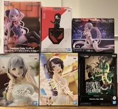 フィギュアまとめ売り