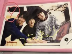 ⑦公式写真 ジュニア時代 キンカン キンプリ SnowMan Number_i