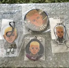 ELLY オンラインガチャ セット