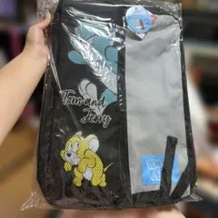 ⭐️トムとジェリー⭐️ リュックサック　メッシュポケット付きのサムネイル