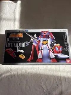 2026年最新】超合金魂 ゲッター 練習機の人気アイテム - メルカリ