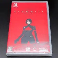SIGNALIS シグナーリス switch ニンテンドースイッチ