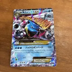 MカメックスEX RR XY1 コレクションY 015/060