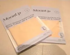 sarang.911☆様 専用 ムーンアップ ショーツ ベージュ Lサイズ