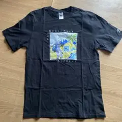 THE NORTH FACE x Supreme 黒 Tシャツ Mサイズ