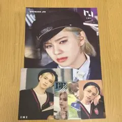 INI 松田迅　セット(バラ売り可)