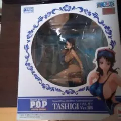 P.O.P LIMITED EDITION たしぎ one piece