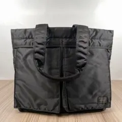 未使用級 PORTER ポーター センシズ ドクターズ バッグ ミニ ボストン